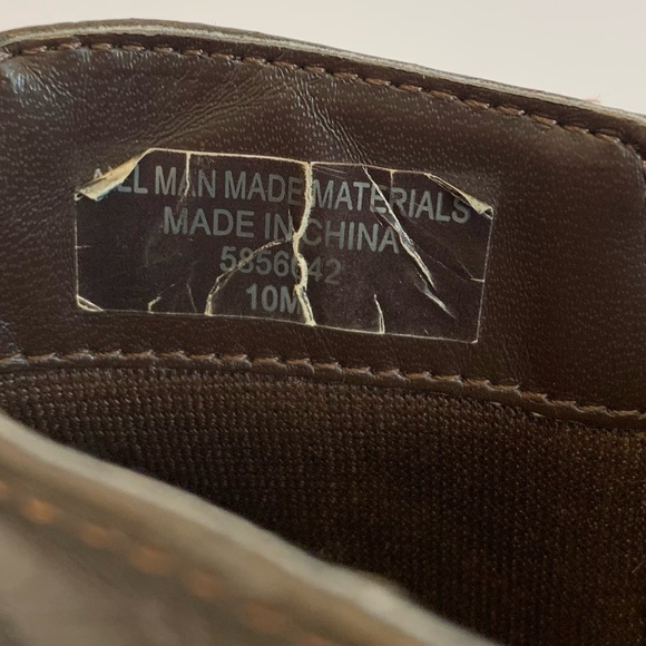 Crown Vintage Victorian Witchy Lace Up boots - Picture 9 of 10